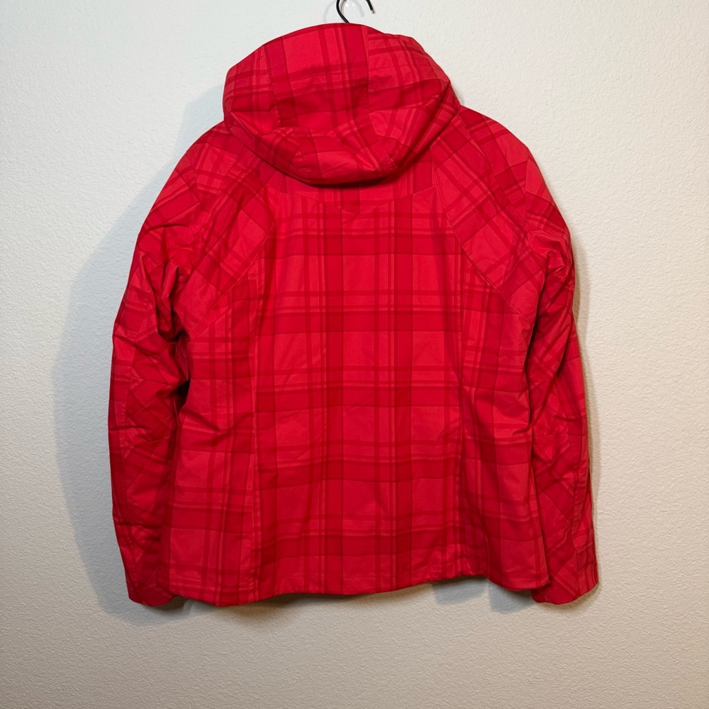 NWOT Columbia Whirlibird Ski Insulated Jacket Omni Heat Snow SZ XL Large - Picture 5 of 15